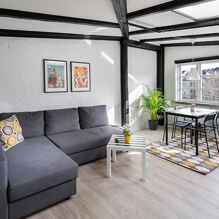 Aday - Apartment Suite 4 Aalborg Center Dış mekan fotoğraf