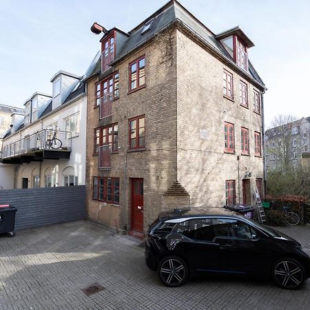 Aday - Apartment Suite 4 Aalborg Center Dış mekan fotoğraf