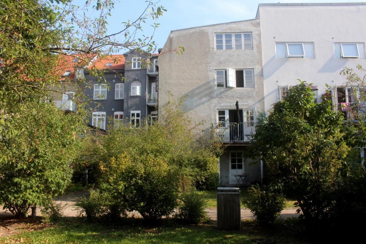 Aday - Apartment Suite 4 Aalborg Center Dış mekan fotoğraf
